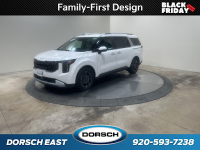 2026 Kia Carnival Hybrid