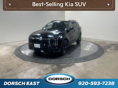 2026 Kia Sportage Hybrid