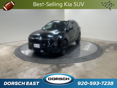 2026 Kia Sportage Hybrid