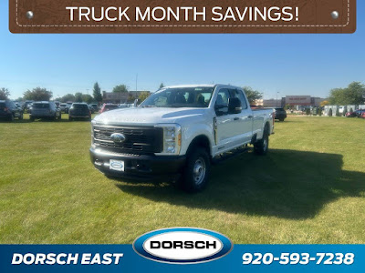 2026 Ford F-250SD