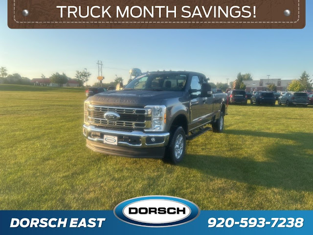 2026 Ford F-350SD XLT