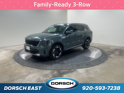 2025 Kia Sorento Hybrid