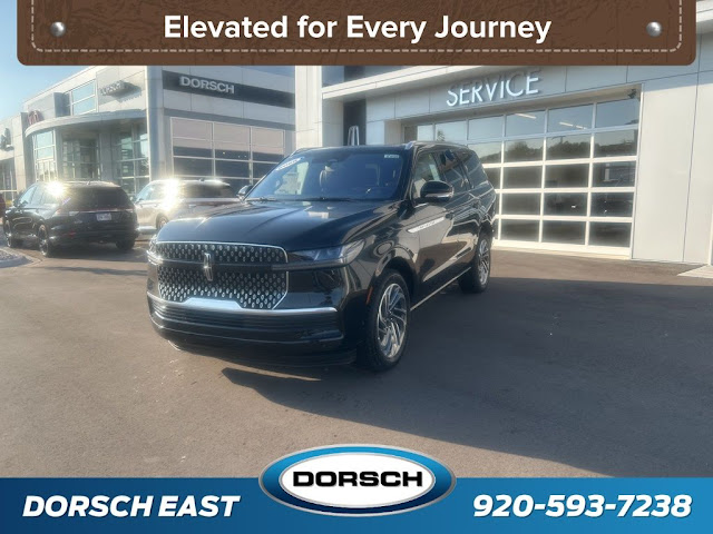 2025 Lincoln Navigator Reserve