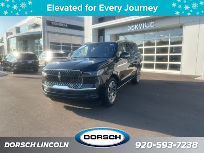 2025 Lincoln Navigator