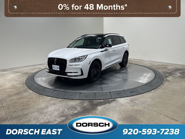 2025 Lincoln Corsair Reserve