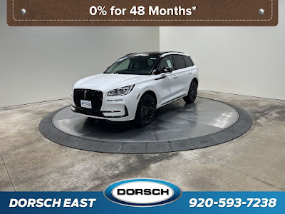 2025 Lincoln Corsair