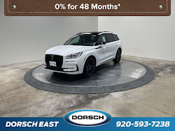 2025 Lincoln Corsair Reserve