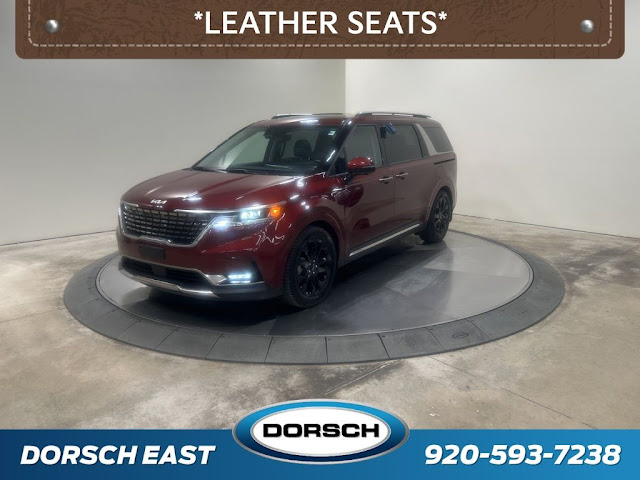 2024 Kia Carnival SX Prestige