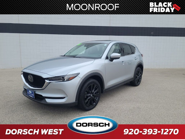 2021 Mazda CX-5 Grand Touring