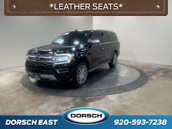 2022 Ford Expedition Max Platinum
