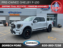 2021 Ford F-150 Shelby Off-Road Supercharged