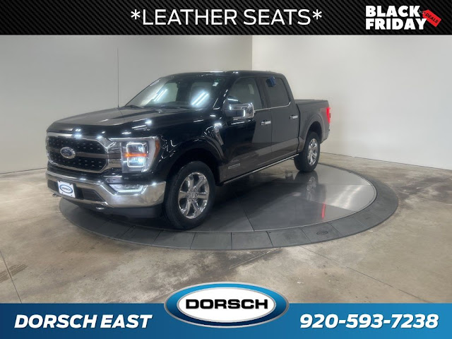 2021 Ford F-150 King Ranch