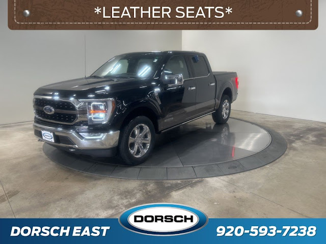 2021 Ford F-150 King Ranch