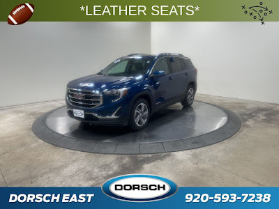 2021 GMC Terrain