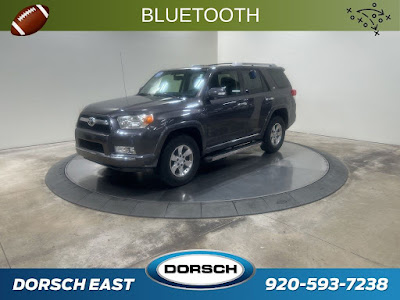 2013 Toyota 4Runner