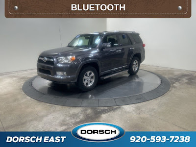 2013 Toyota 4Runner