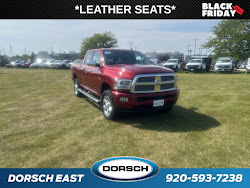 2015 RAM 2500 Laramie Longhorn
