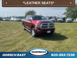2015 RAM 2500 Laramie Longhorn