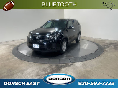2015 Kia Sorento