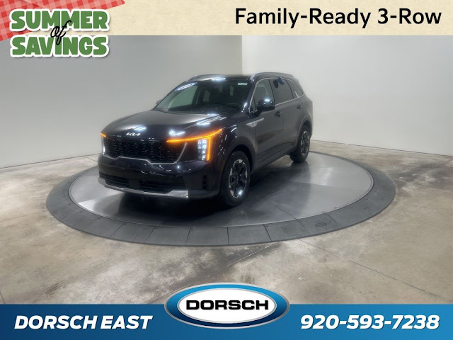 2026 Kia Sorento S