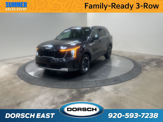 2026 Kia Sorento S