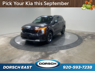 2026 Kia Sorento