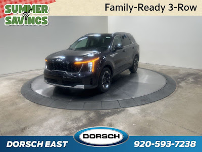 2026 Kia Sorento
