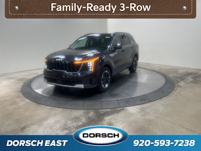 2026 Kia Sorento
