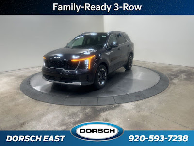 2026 Kia Sorento