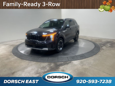 2026 Kia Sorento