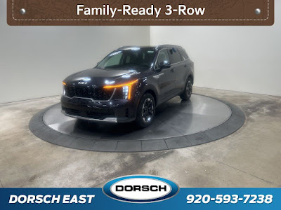 2026 Kia Sorento