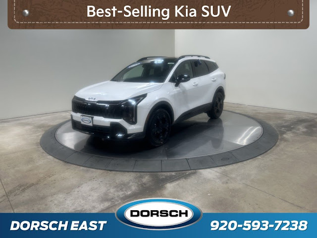 2026 Kia Sportage Hybrid 