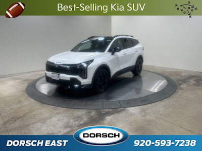 2026 Kia Sportage Hybrid