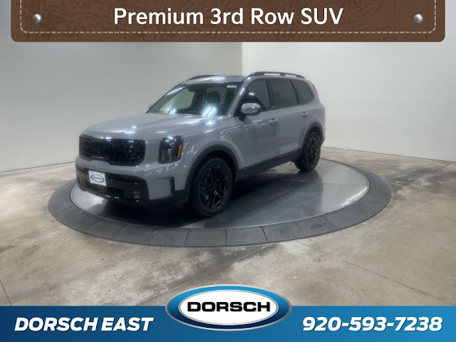 2025 Kia Telluride SX-Prestige X-Line