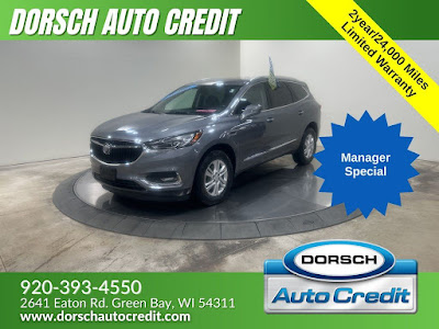 2019 Buick Enclave