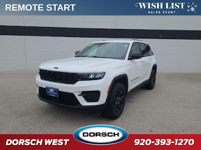 2024 Jeep Grand Cherokee