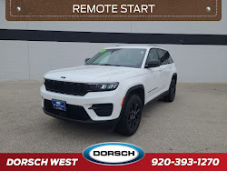 2024 Jeep Grand Cherokee Altitude X