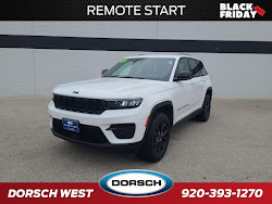 2024 Jeep Grand Cherokee Altitude X