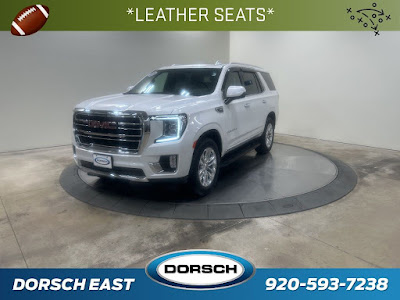 2023 GMC Yukon
