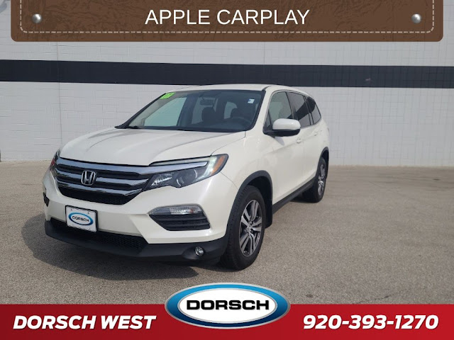 2017 Honda Pilot EX