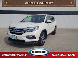 2017 Honda Pilot EX