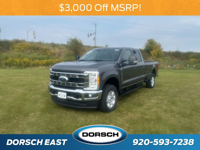 2026 Ford F-250SD XLT