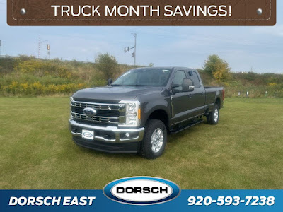 2026 Ford F-250SD