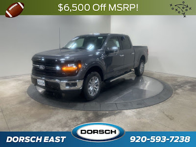2025 Ford F-150