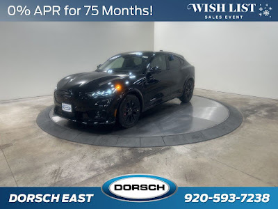 2025 Ford Mustang Mach-E