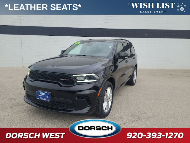 2024 Dodge Durango GT Plus