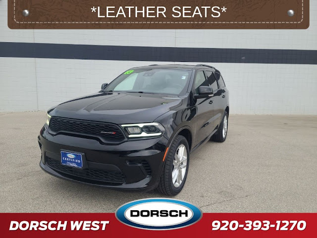 2024 Dodge Durango GT Plus