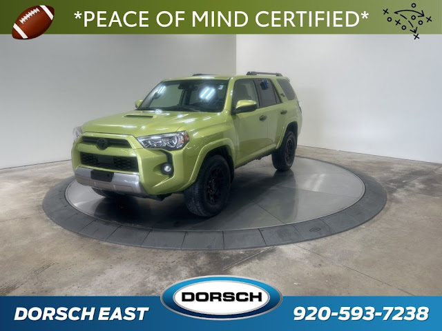 2023 Toyota 4Runner TRD Off-Road