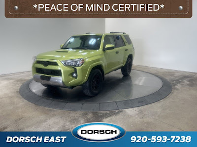 2023 Toyota 4Runner