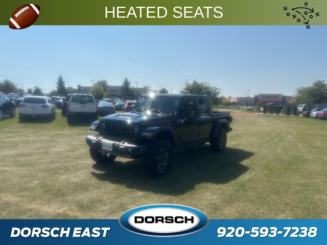 2022 Jeep Gladiator Mojave